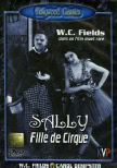 WC Fields dans Sally fille de cirque dvd